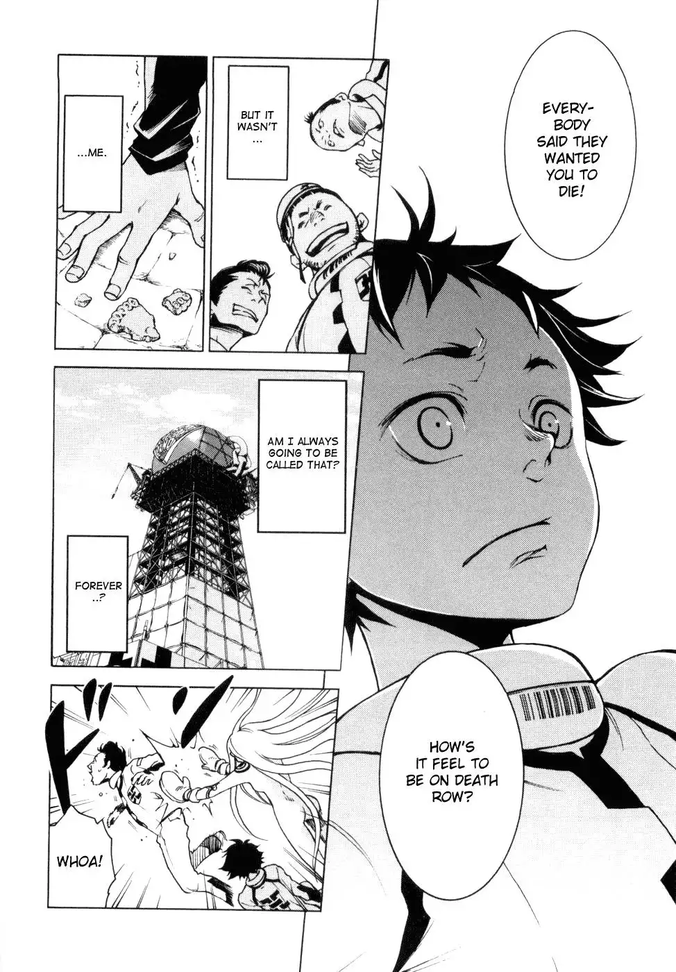 Deadman Wonderland Chapter 1 59